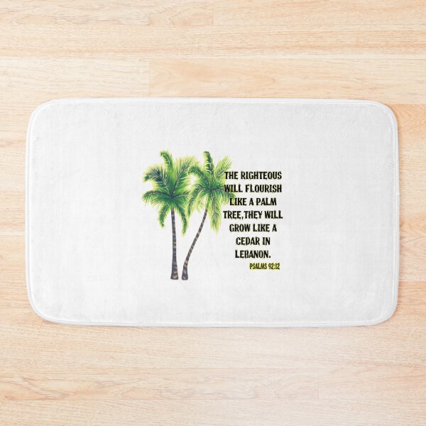 Item preview, THE RIGHTEOUS WILL FLOURISH.. designed and sold by godswordinc.