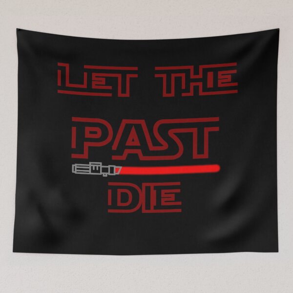 Item preview, LET THE PAST DIE designed and sold by LuizSilva1983.