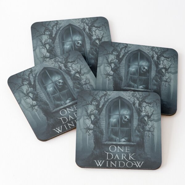 Item preview, One Dark Window: Embrace the Nightmare designed and sold by pr1me-shop.