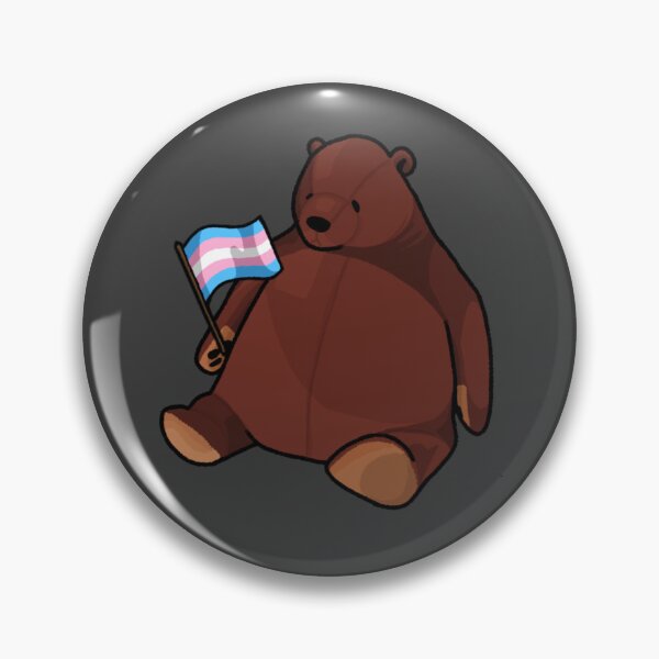 Item preview, Trans Pride Skog designed and sold by LanternSlides.
