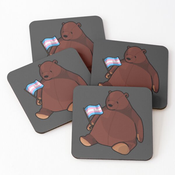 Item preview, Trans Pride Skog designed and sold by LanternSlides.