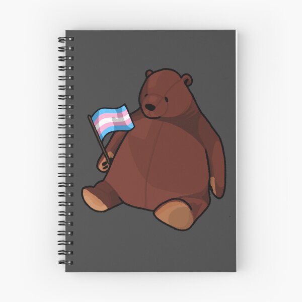 Item preview, Trans Pride Skog designed and sold by LanternSlides.