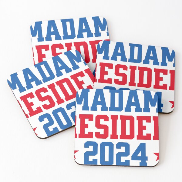Item preview, Madam President 2024 designed and sold by cathycandco.