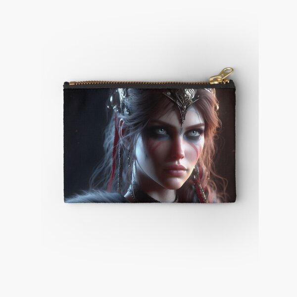 Item preview, Freya Norse Goddess of Love designed and sold by GalleryBrisArt.