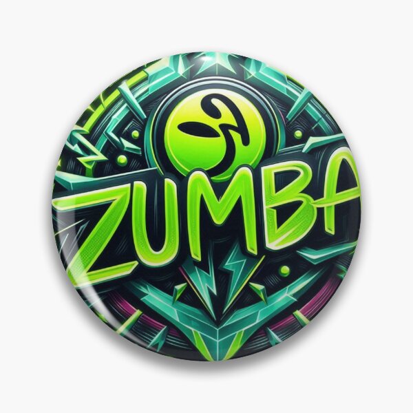 Item preview, Zumba Fan Art Logo designed and sold by Simplybe1.