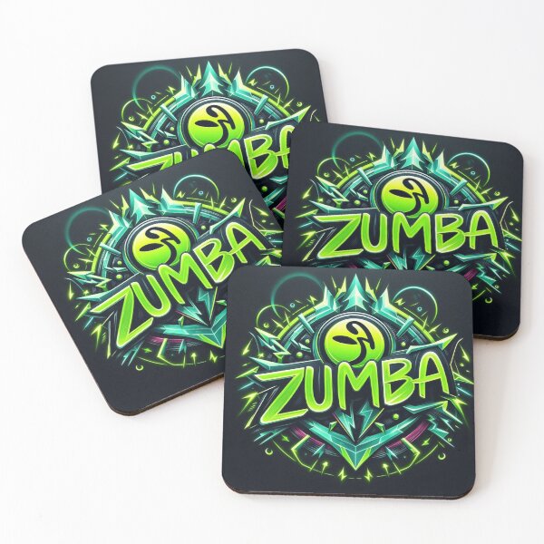 Item preview, Zumba Fan Art Logo designed and sold by Simplybe1.