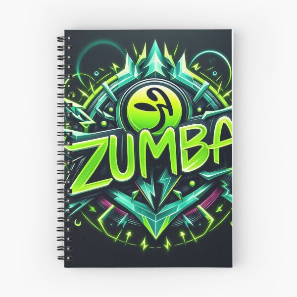 Item preview, Zumba Fan Art Logo designed and sold by Simplybe1.