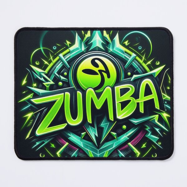 Item preview, Zumba Fan Art Logo designed and sold by Simplybe1.