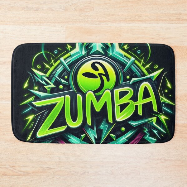 Item preview, Zumba Fan Art Logo designed and sold by Simplybe1.