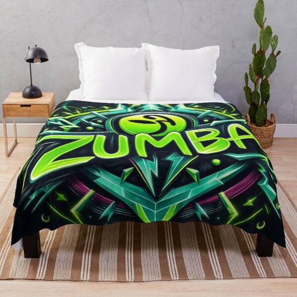 Item preview, Zumba Fan Art Logo designed and sold by Simplybe1.