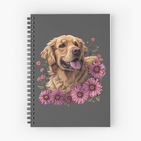 Item preview, Golden Retriever designed and sold by VelvetRoom.