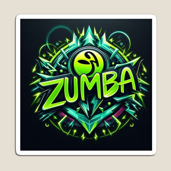 Item preview, Zumba Fan Art Logo designed and sold by Simplybe1.