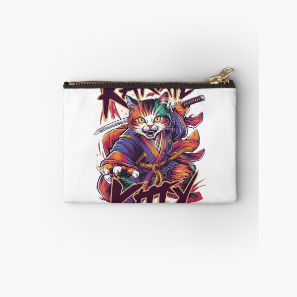 Item preview, Karate Kitty designed and sold by Leesondesign.