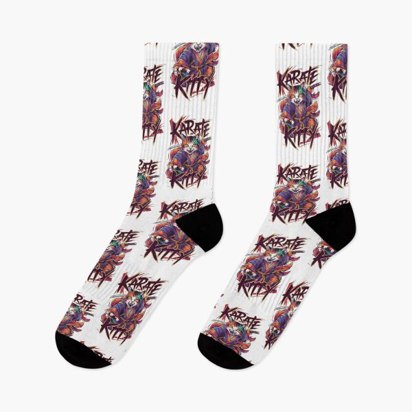 Item preview, Karate Kitty designed and sold by Leesondesign.