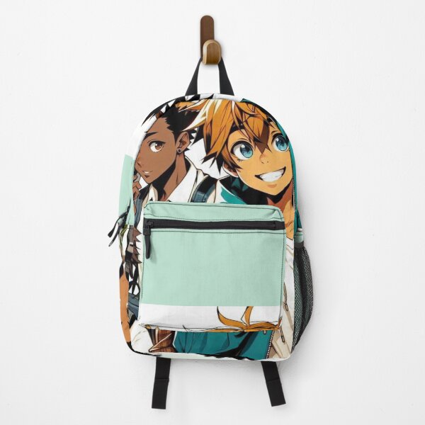Item preview, Cool For School Kids - Anime Brats designed and sold by DesignsByPrnces.