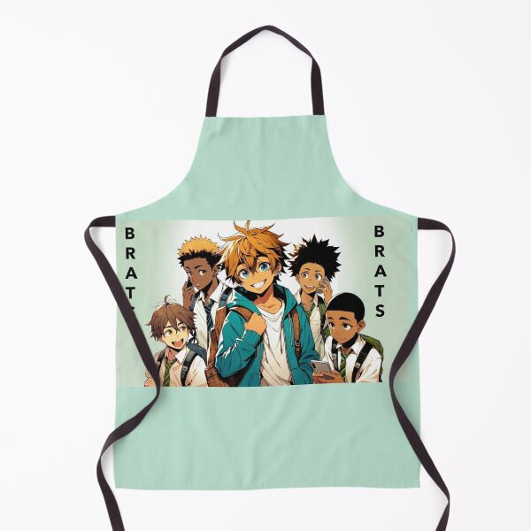 Item preview, Cool For School Kids - Anime Brats designed and sold by DesignsByPrnces.