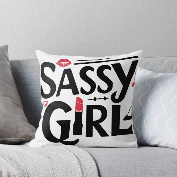 Item preview, Sassy girl  designed and sold by HopInStyle31.