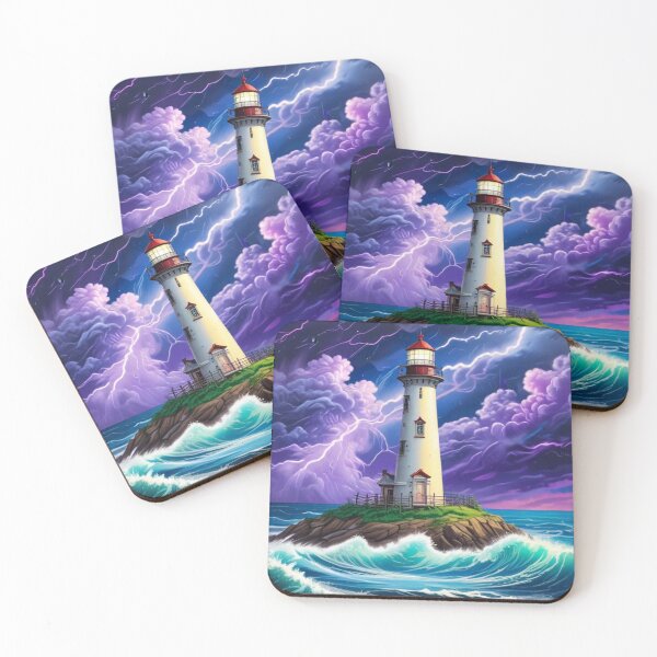 Item preview, Lighthouse designed and sold by Lachrymosa.