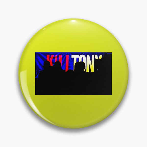 Item preview, Kill Tony silhouette designed and sold by SterkalaPress.