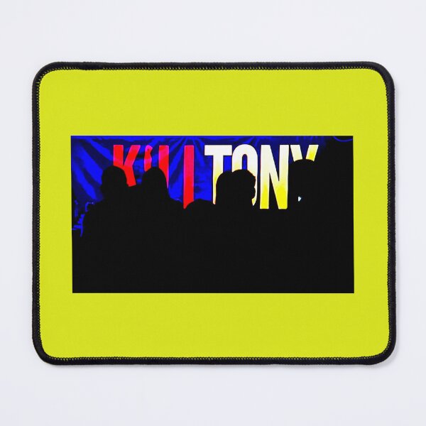 Item preview, Kill Tony silhouette designed and sold by SterkalaPress.