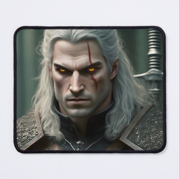 Item preview, Witcher designed and sold by NightShadeTees.