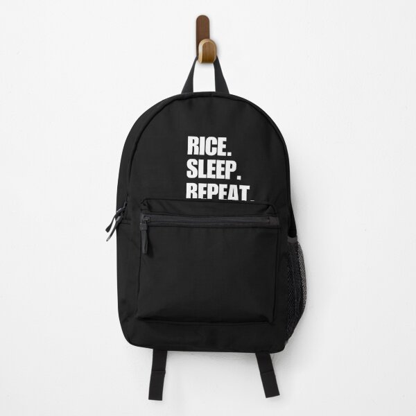 Item preview, Rice. Sleep. Repeat. designed and sold by Revealed75.