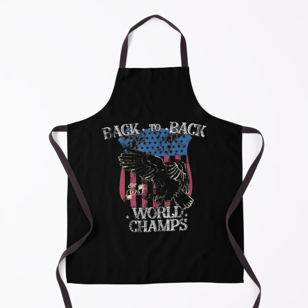 Item preview, USA Back to Back World Champs Shirt Eagle Soaring America designed and sold by SugawaraTaikixl.