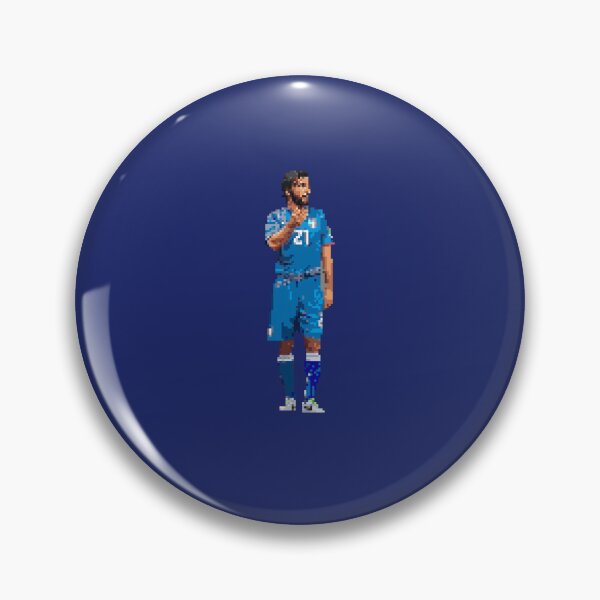 Item preview, Andrea Pirlo designed and sold by pixelsports2.