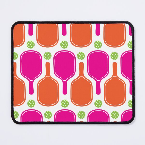 Item preview, Pickleball Repeat || Orange/Pink designed and sold by CarsonjPB.