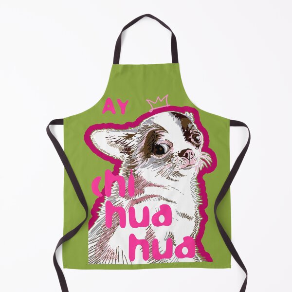 Item preview, chihuahua girl designed and sold by KWpracownia.