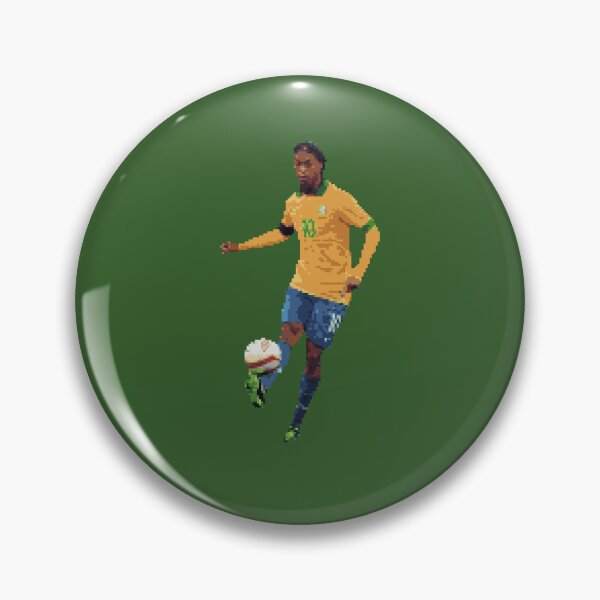 Item preview, Ronaldinho Gaucho designed and sold by pixelsports2.