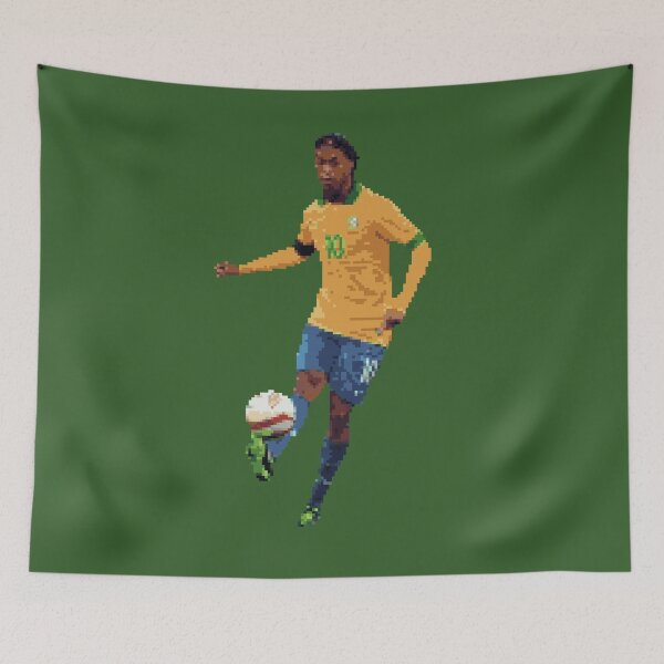 Item preview, Ronaldinho Gaucho designed and sold by pixelsports2.