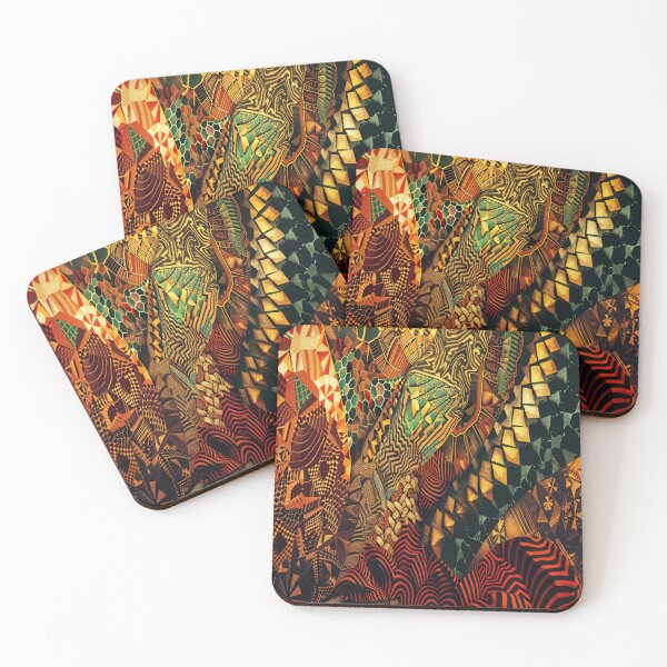 Item preview,  Mosaic African Art designed and sold by BubandAika.