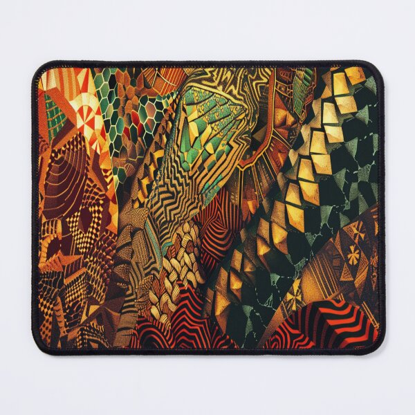 Item preview,  Mosaic African Art designed and sold by BubandAika.