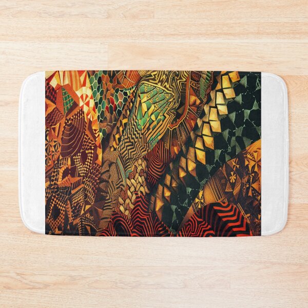 Item preview,  Mosaic African Art designed and sold by BubandAika.