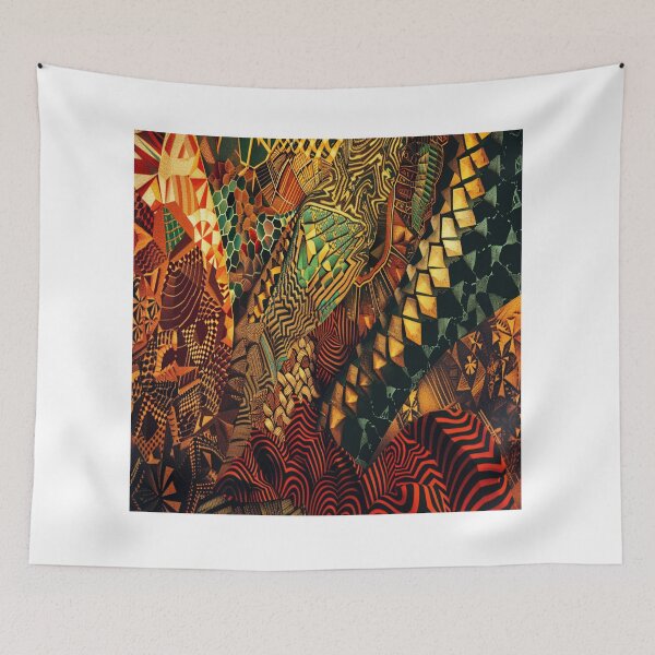 Item preview,  Mosaic African Art designed and sold by BubandAika.