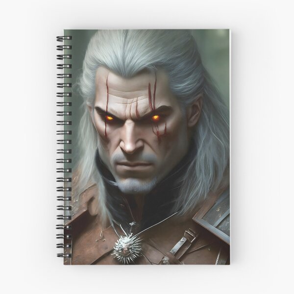 Item preview, Witcher designed and sold by NightShadeTees.