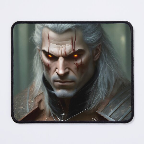 Item preview, Witcher designed and sold by NightShadeTees.