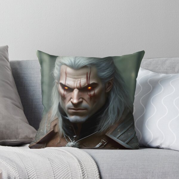 Item preview, Witcher designed and sold by NightShadeTees.