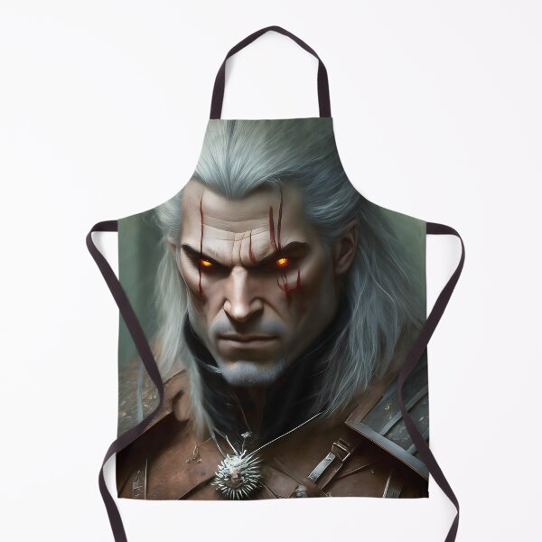 Item preview, Witcher designed and sold by NightShadeTees.