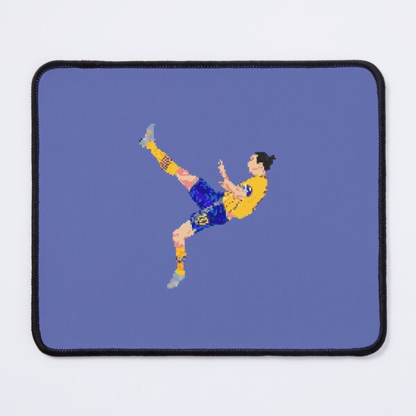 Item preview, Zlatan Ibrahimovic designed and sold by pixelsports2.
