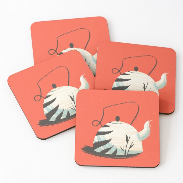 Item preview, Magical Teapot designed and sold by thiagoilustra.