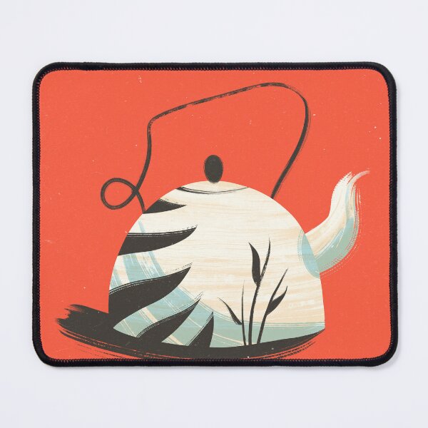 Item preview, Magical Teapot designed and sold by thiagoilustra.