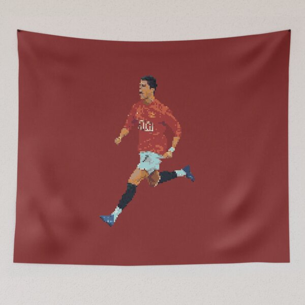 Item preview, Cristiano Ronaldo designed and sold by pixelsports2.