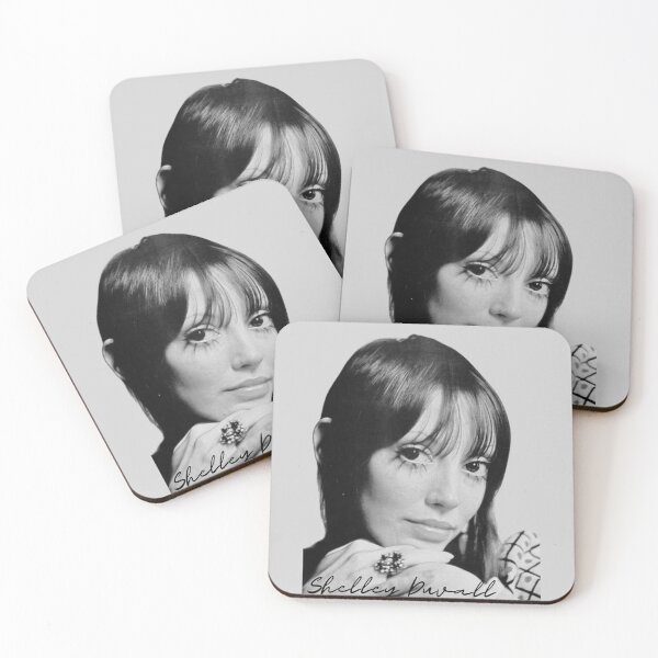 Item preview, Shelley Duvall Black&White designed and sold by otyliadesign.
