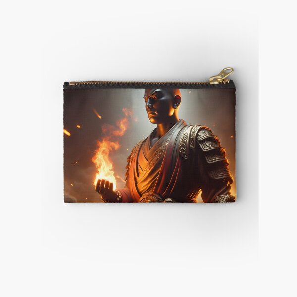 Item preview, Iron Shaolin Monk designed and sold by GalleryBrisArt.