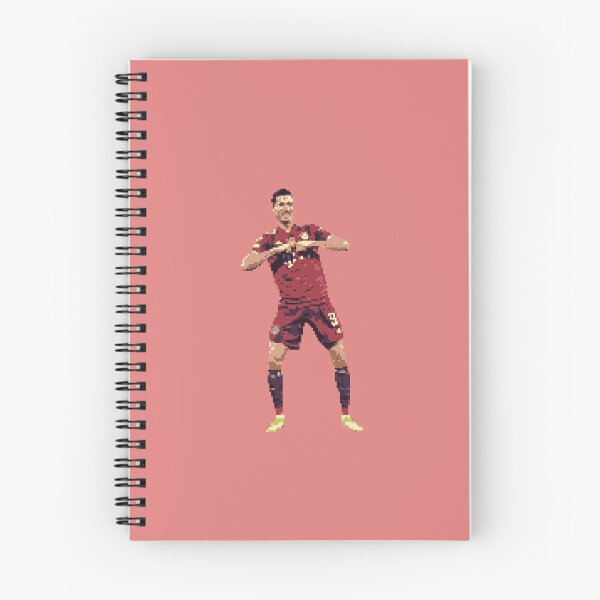 Item preview, Robert Lewandowski designed and sold by pixelsports2.