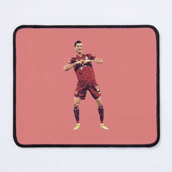 Item preview, Robert Lewandowski designed and sold by pixelsports2.
