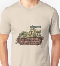 African desert corps Unisex T-Shirt
