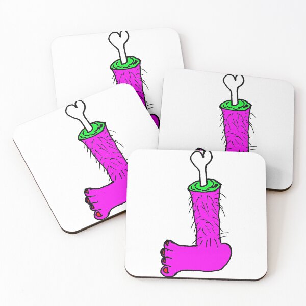 Item preview, zombie leg designed and sold by thli-psy.